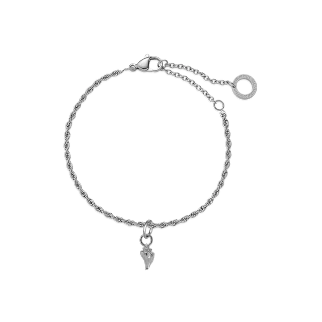 paul-hewitt-set-sea-shell-charm-und-armkette-silber image 1