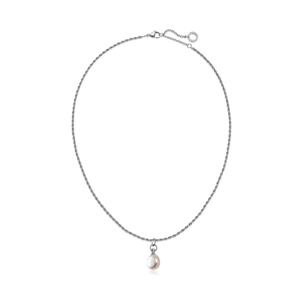 paul-hewitt-solid-pearl-charm-set-silber-halskette-mit-s-wasserperlen-charm-f-r- image 1