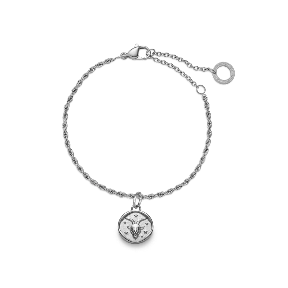 paul-hewitt-set-capricorn-charm-und-armkette-silber image 1