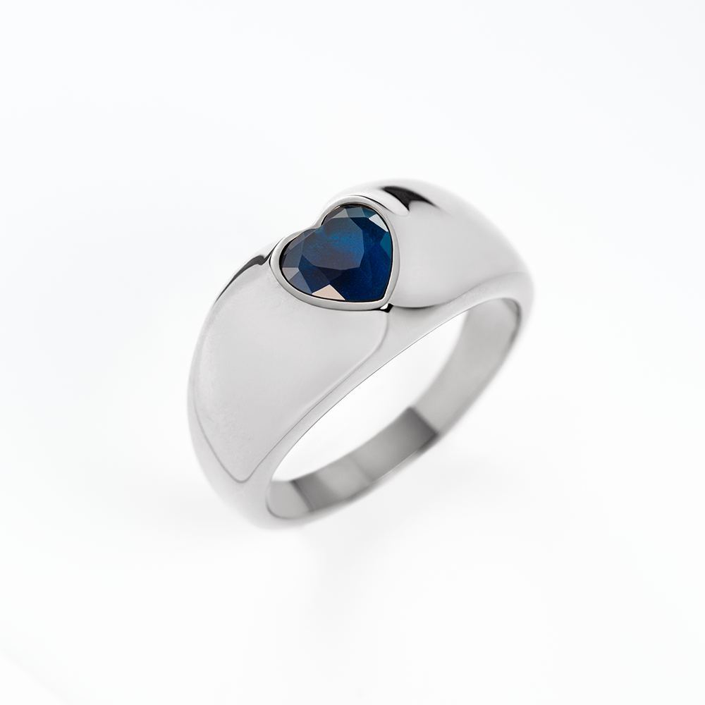 paul-hewitt-bold-heart-ring-silber image 3