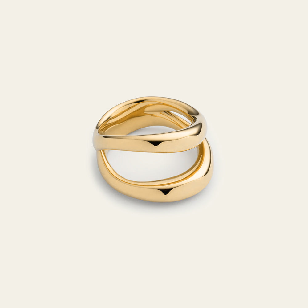paul-hewitt-waves-ring-gold image 1