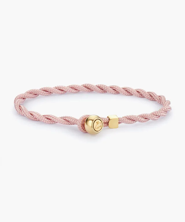 pig-hen-ed-armband-dusty-pink-gold-seil image 1