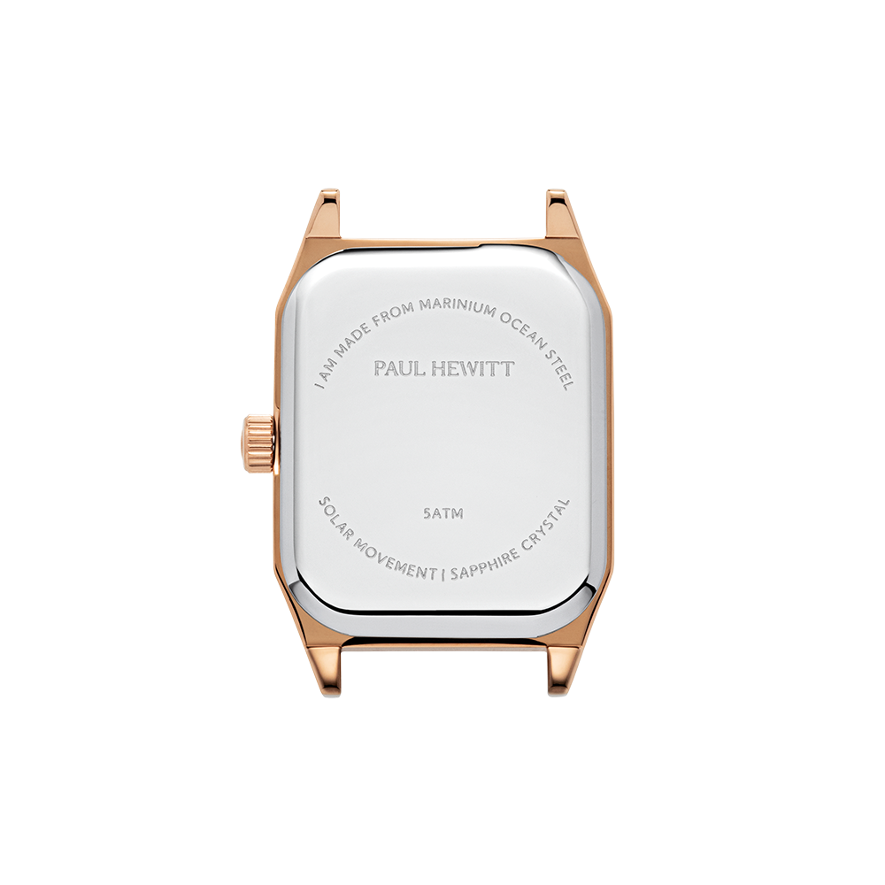 paul-hewitt-petit-soleil-uhr-ros-gold-schwarz image 4