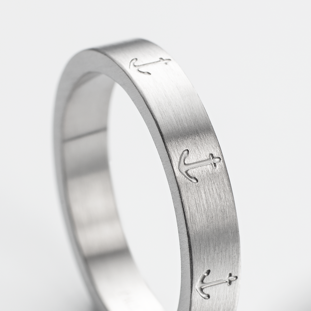 paul-hewitt-anchor-ring-silber image 5