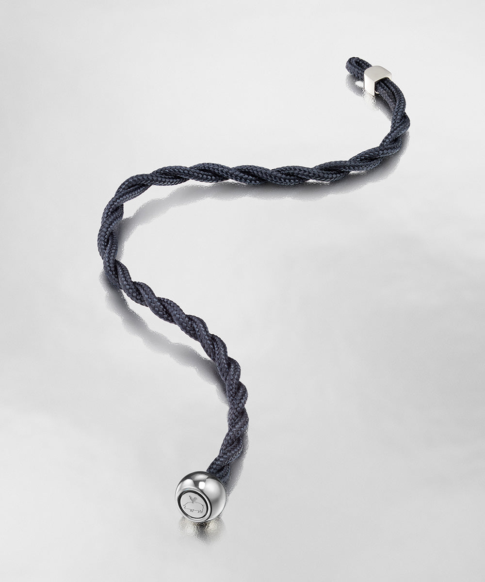 pig-hen-easy-ed-seilarmband-navy-silber-unisex image 4