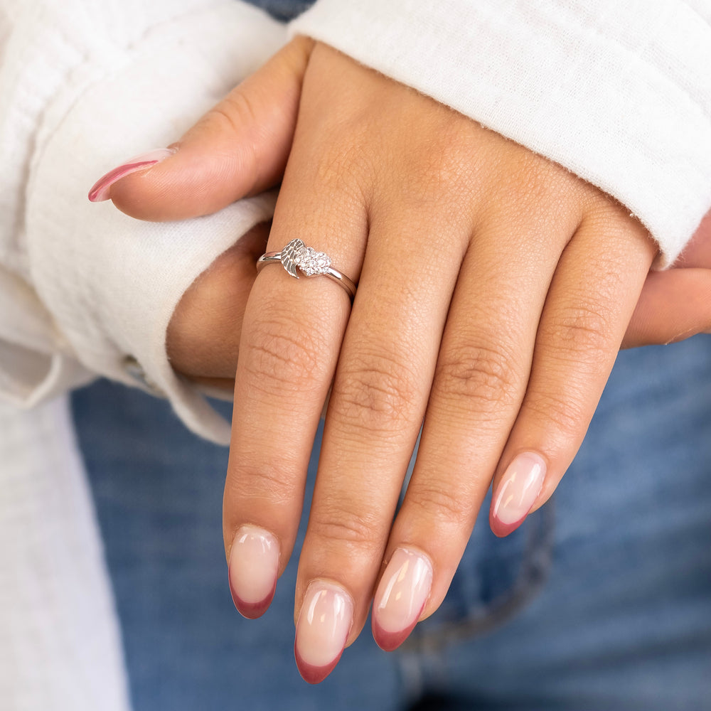 engelsrufer-ring-925er-silber-herzfl-gel-mit-zirkonia image 2