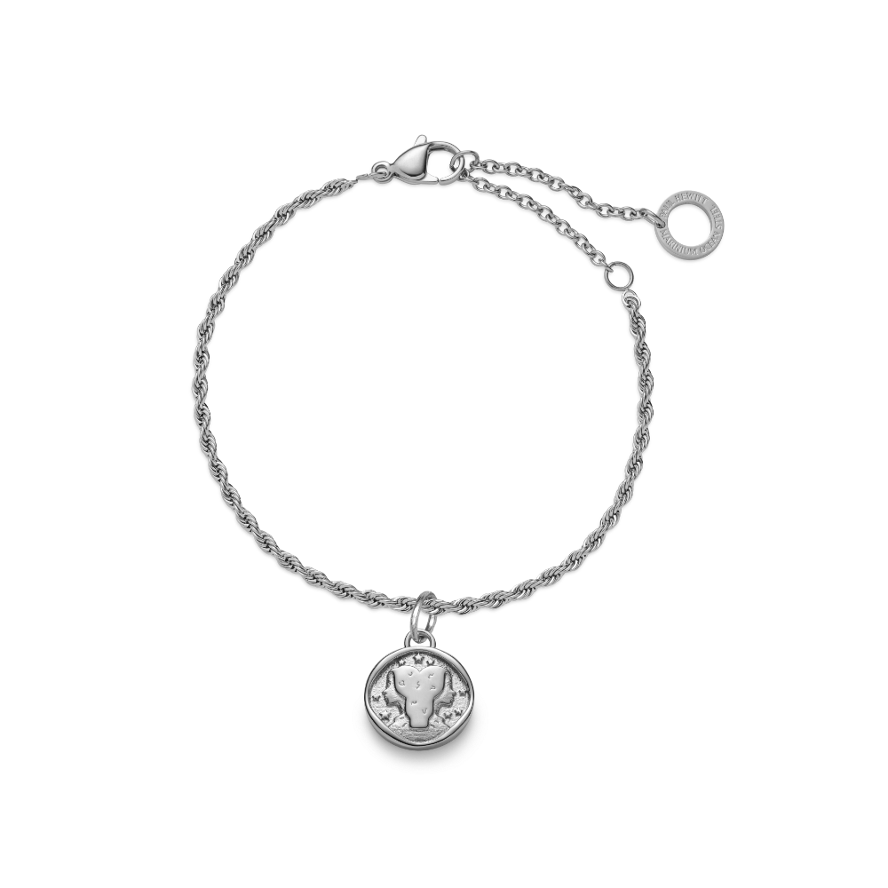 paul-hewitt-set-gemini-charm-und-armkette-silber image 1