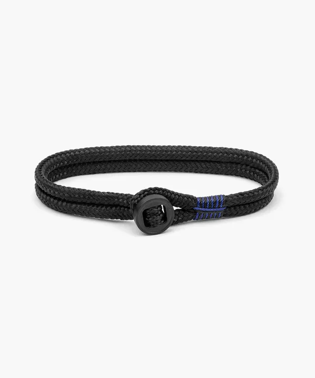 pig-hen-don-dino-seil-armband-herren-black-black image 1
