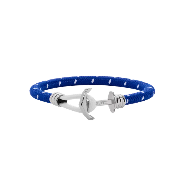 paul-hewitt-phrep-lite-ankerarmband-silber-nylon-hellblau-wei image 1