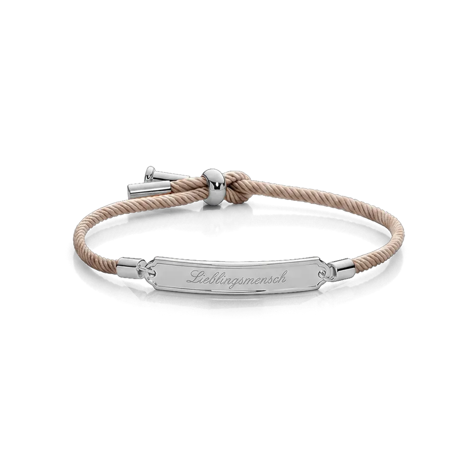 paul-hewitt-vitamin-sea-gravur-armband-silber-sand image 1