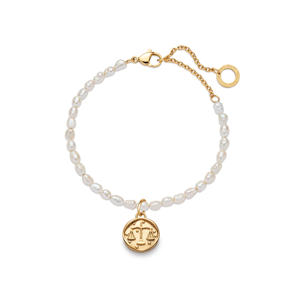 paul-hewitt-zodiac-set-libra-charm-und-armkette-gold image 1