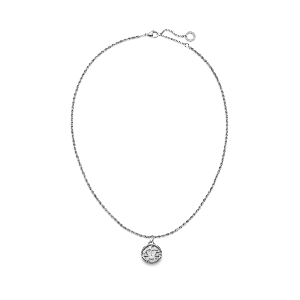 paul-hewitt-set-libra-charm-und-halskette-silber image 1