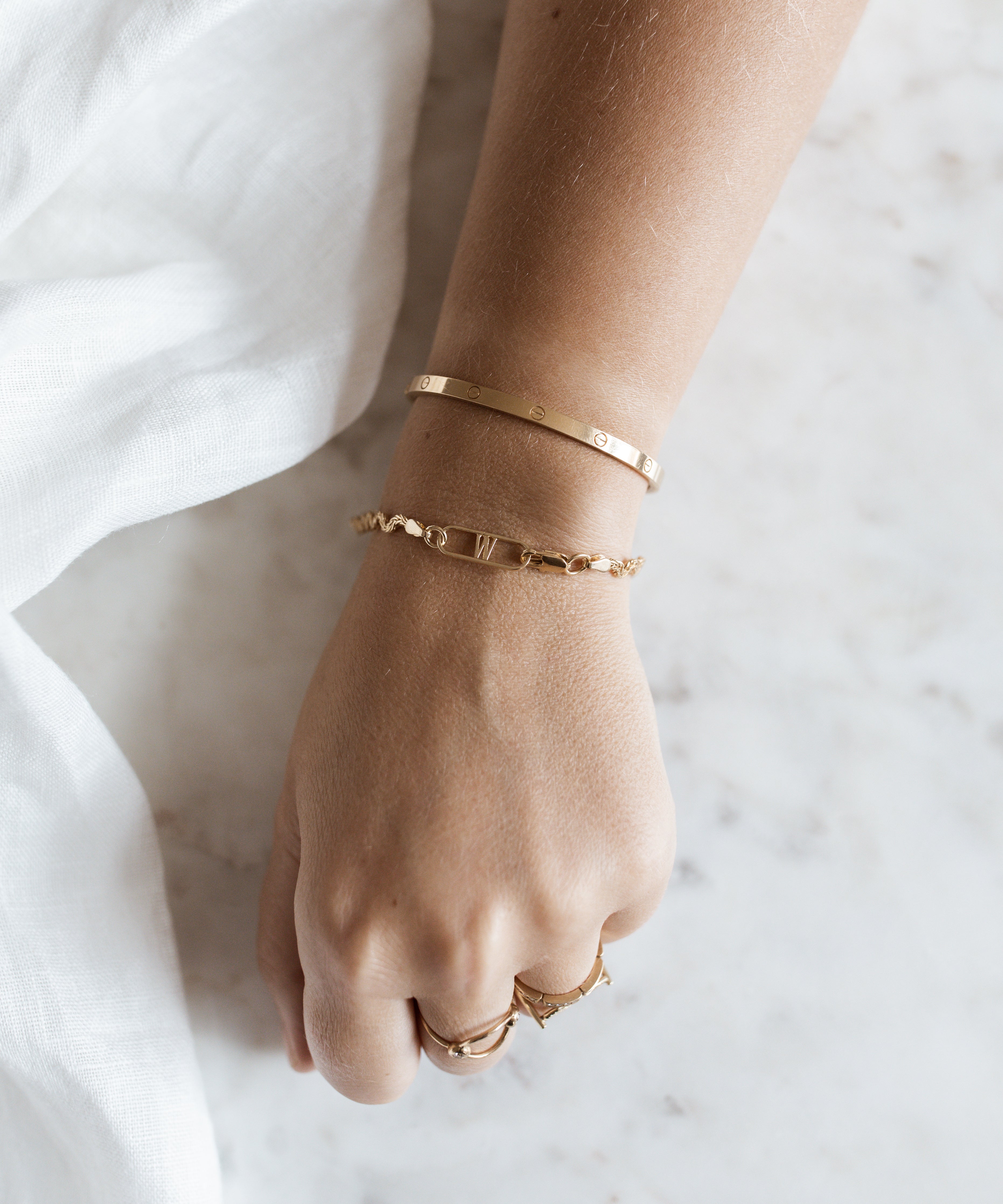 wald-berlin-irina-armband-gold-18k-vergoldetes-messingarmband-17-5-cm image 3
