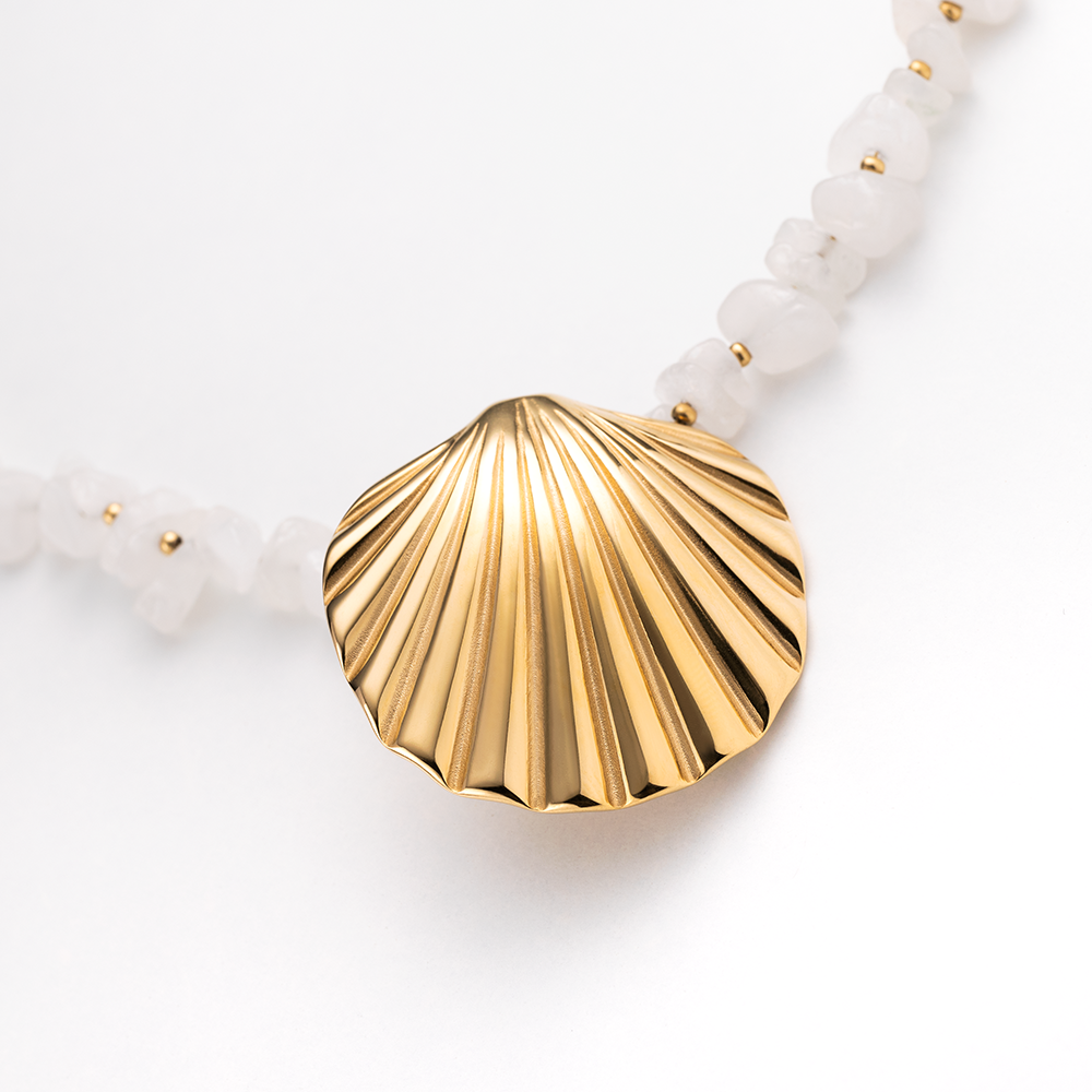 paul-hewitt-scallop-big-halskette-gold image 4