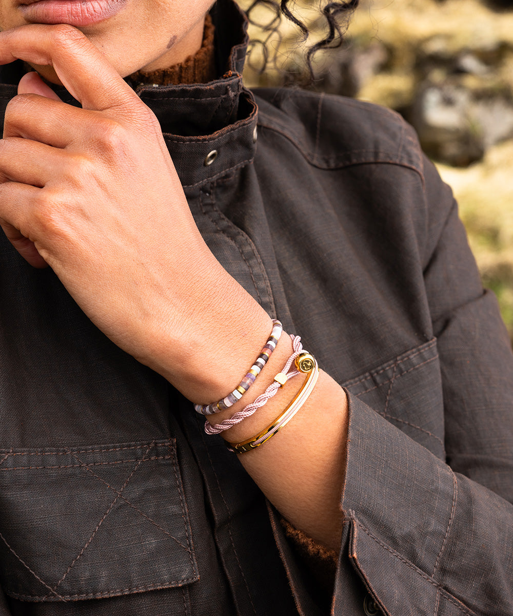 pig-hen-ed-armband-dusty-pink-gold-seil image 3
