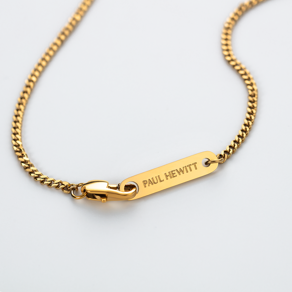paul-hewitt-essential-halskette-gold-herrenkette-ocean-steel image 2