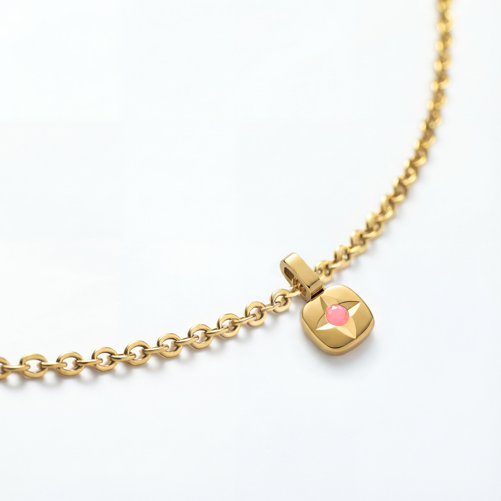paul-hewitt-birthstone-july-halskette-gold image 4