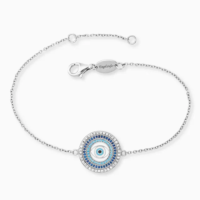 engelsrufer-nazar-auge-armband-925er-silber-multicolor-zirkonia image 1