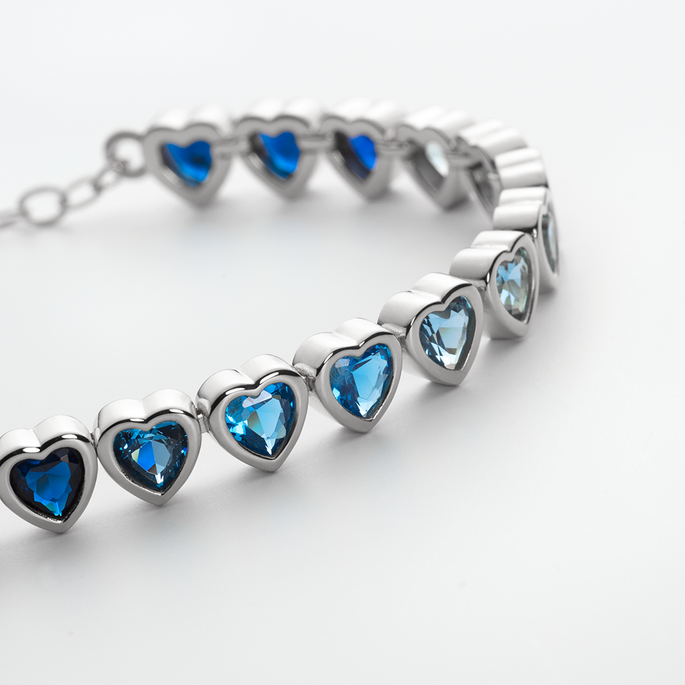 paul-hewitt-heart-of-the-sea-rainbow-armkette-silber image 3