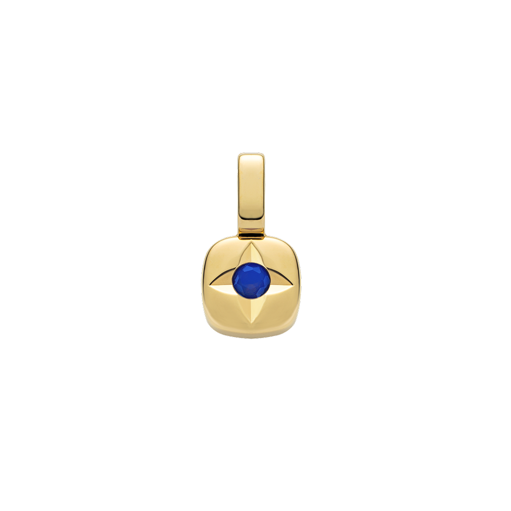 paul-hewitt-birthstone-charm-september-gold image 1