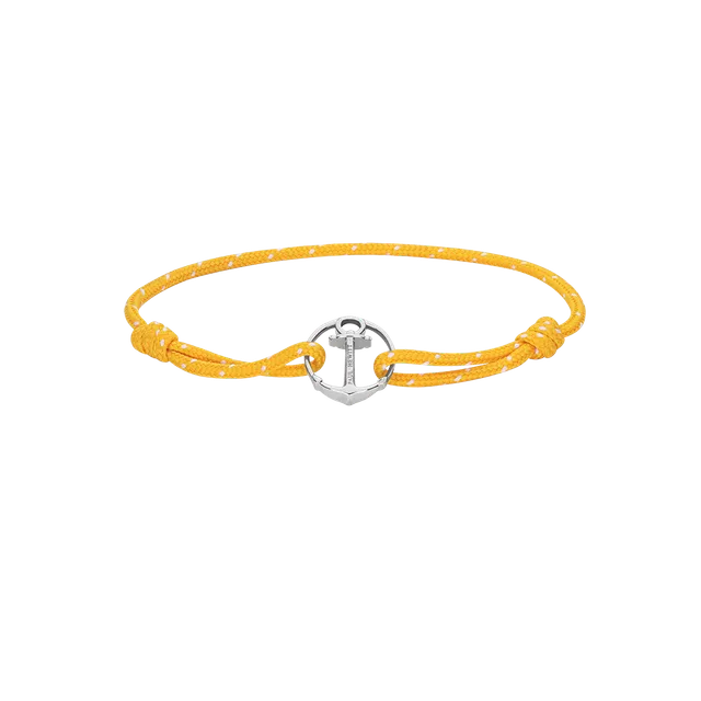 paul-hewitt-re-brace-armband-silber-gelb-recyceltes-pet image 1