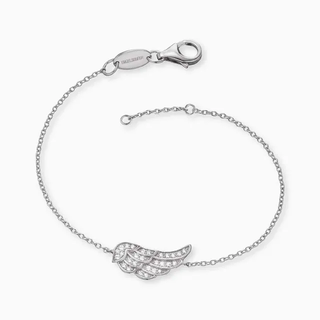 engelsrufer-armband-925er-silber-fl-gel-mit-zirkonia image 1