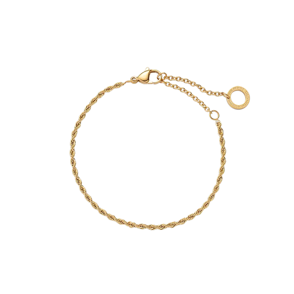 paul-hewitt-rope-chain-armkette-gold-feine-charm-armkette-damen image 1
