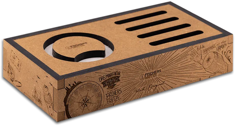 fischers-fritze-collectors-box-geschenk-und-aufbewahrungsbox-makrele-edition image 1