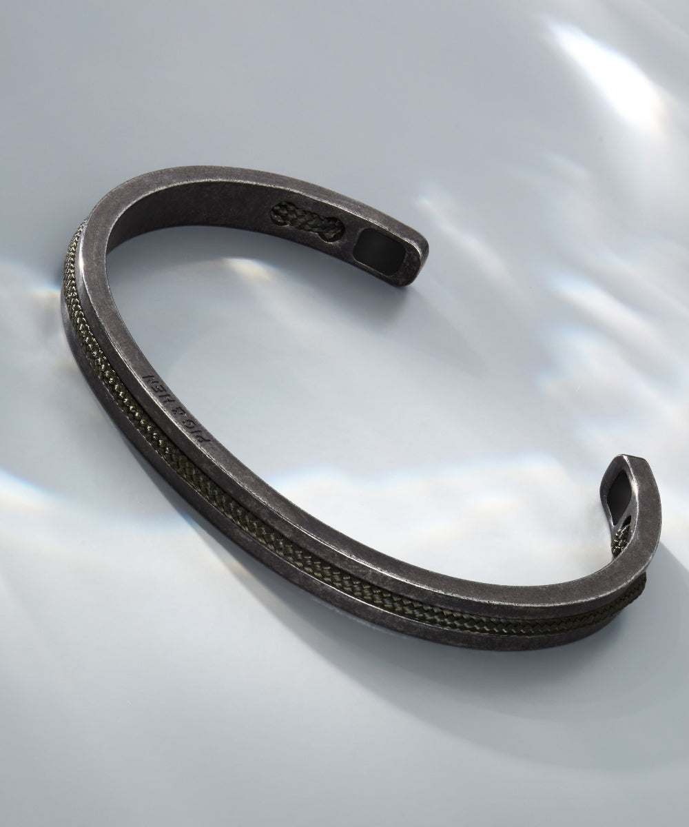 pig-hen-navarch-6mm-army-vintage-cuff-armband-herren image 4