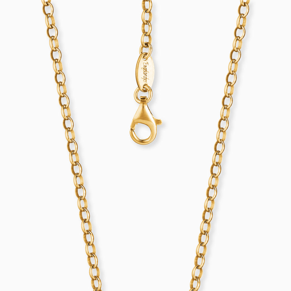 engelsrufer-ankerkette-925er-silber-mit-goldbeschichtung image 1