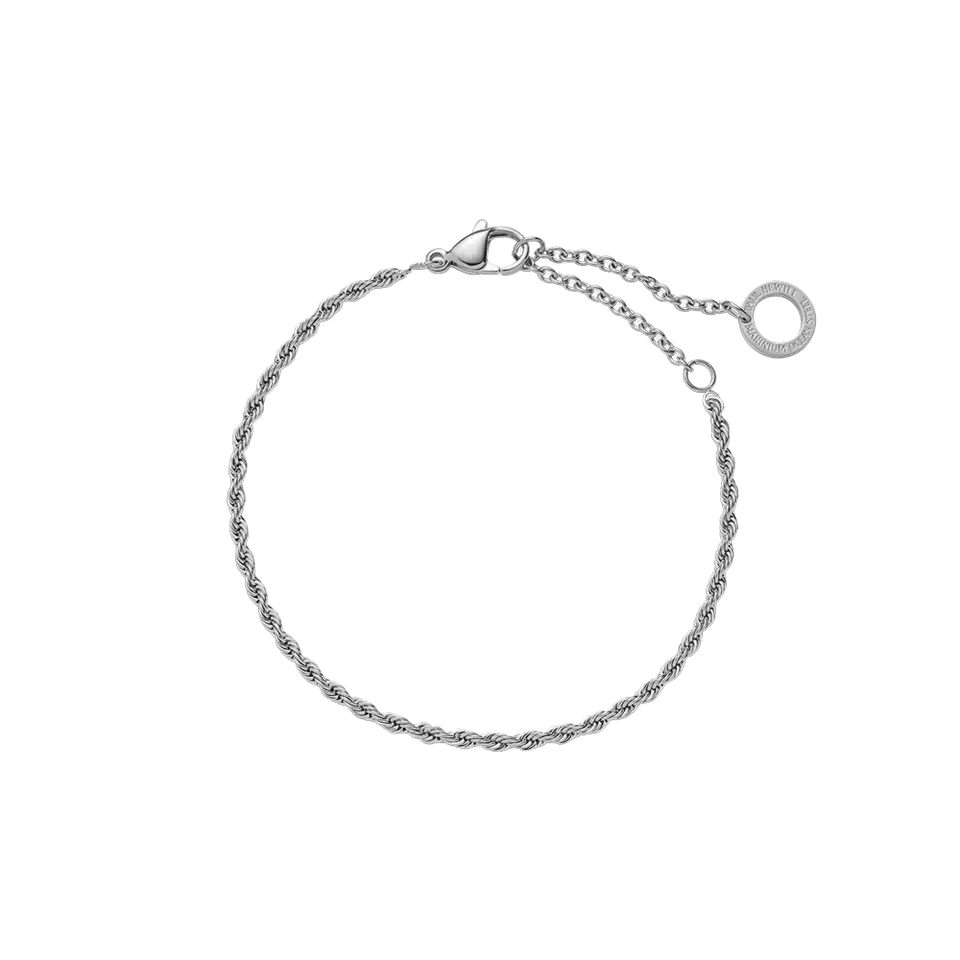 paul-hewitt-rope-chain-armkette-silber image 1