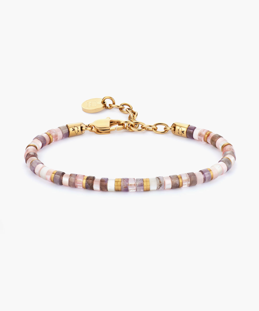 pig-hen-brontide-4-mm-vienna-armband-gold-pink image 1