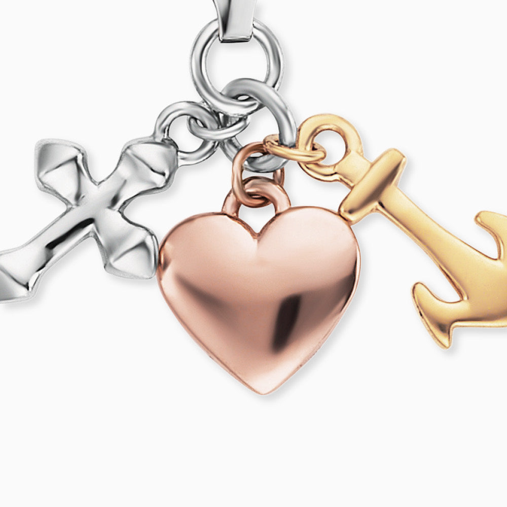 engelsrufer-charm-925er-silber-glaube-liebe-hoffnung-tricolor image 2