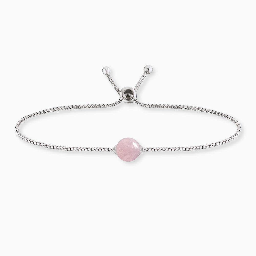 engelsrufer-armband-925er-silber-mit-kraftstein-rosenquarz-powerful-stone image 1