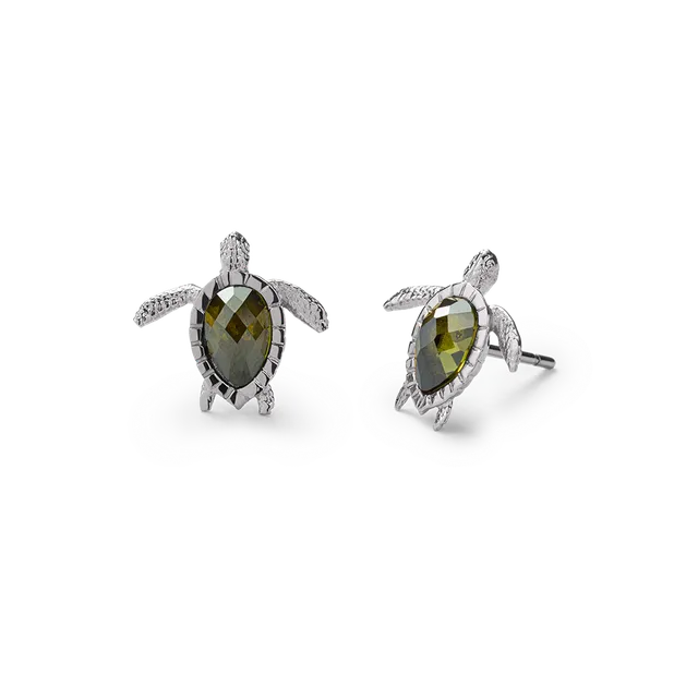 paul-hewitt-turtle-ohrring-silber-schildkr-ten-ohrringe-damen image 1