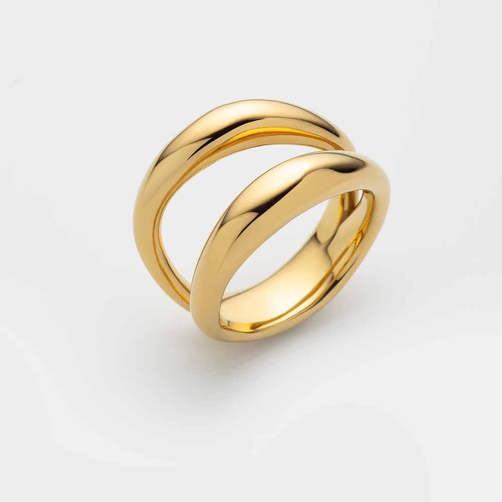 paul-hewitt-waves-ring-gold image 4