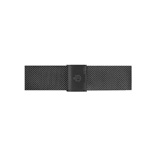 paul-hewitt-mesh-uhrenarmband-schwarz-20-mm image 1