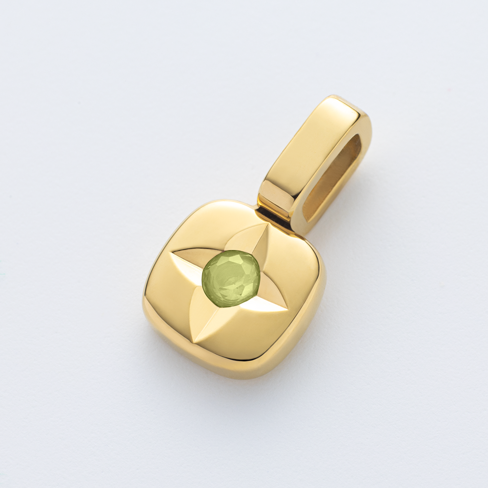 paul-hewitt-birthstone-august-halskette-gold image 3