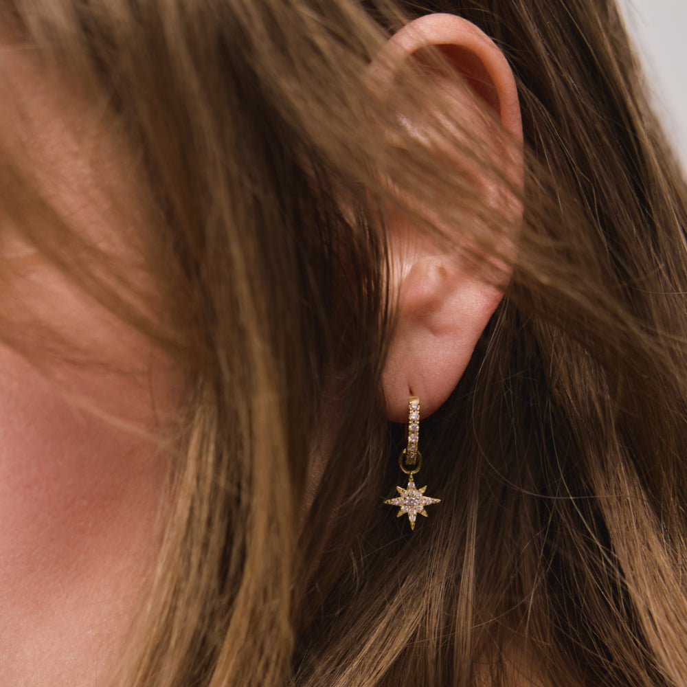 paul-hewitt-windrose-hoops-gold-creolen-aus-925er-sterling-mit-zirkonia image 3