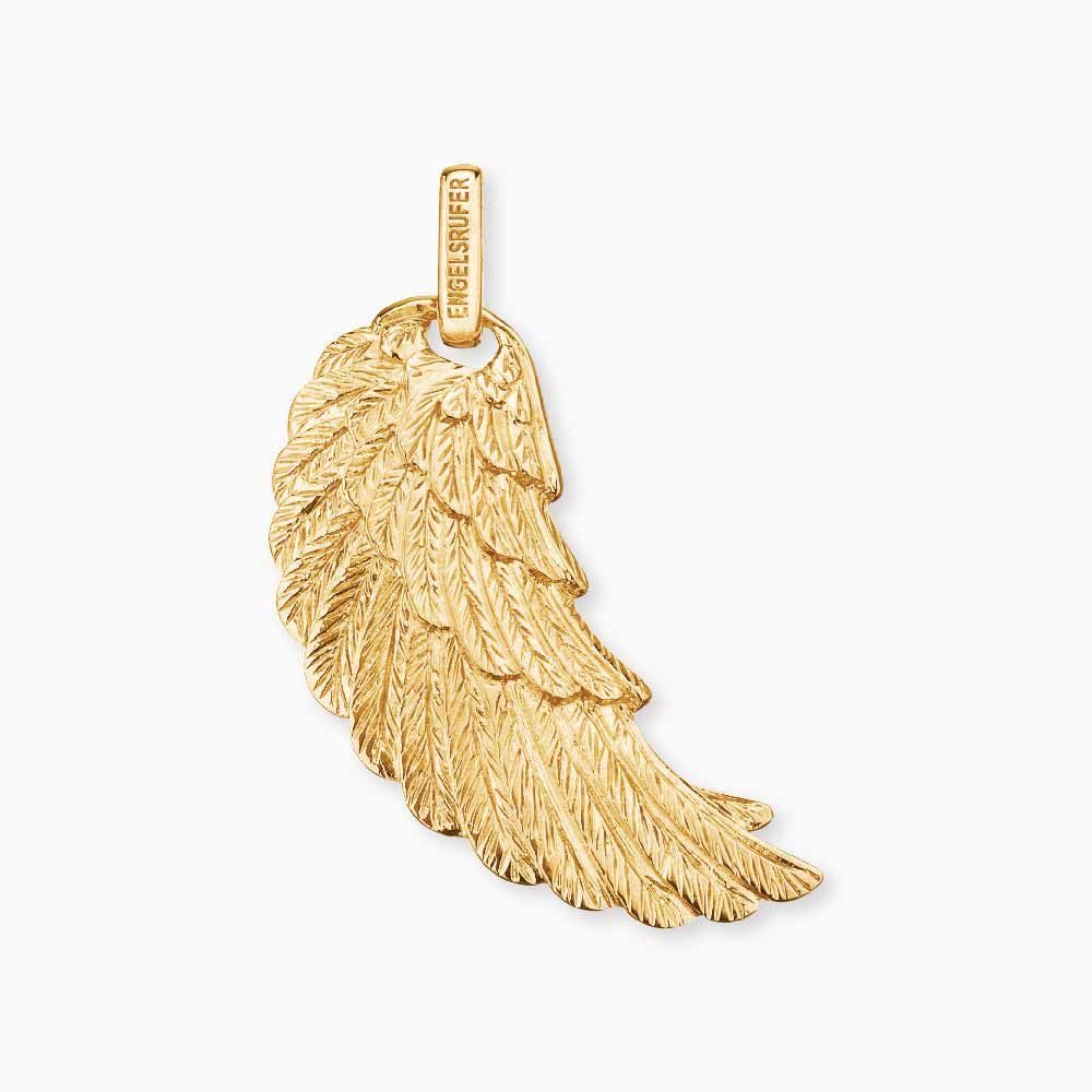 engelsrufer-fl-gel-anh-nger-925er-silber-gold-charm image 1