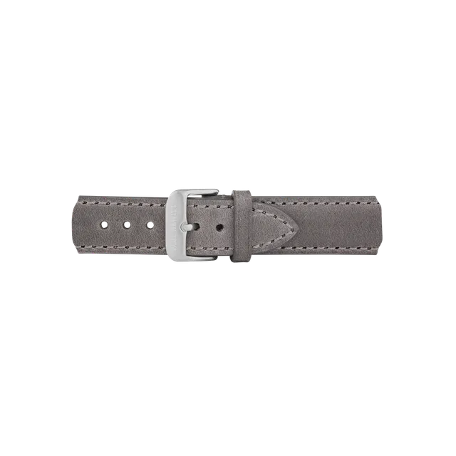paul-hewitt-leder-uhrenarmband-silber-grau-20-mm image 1