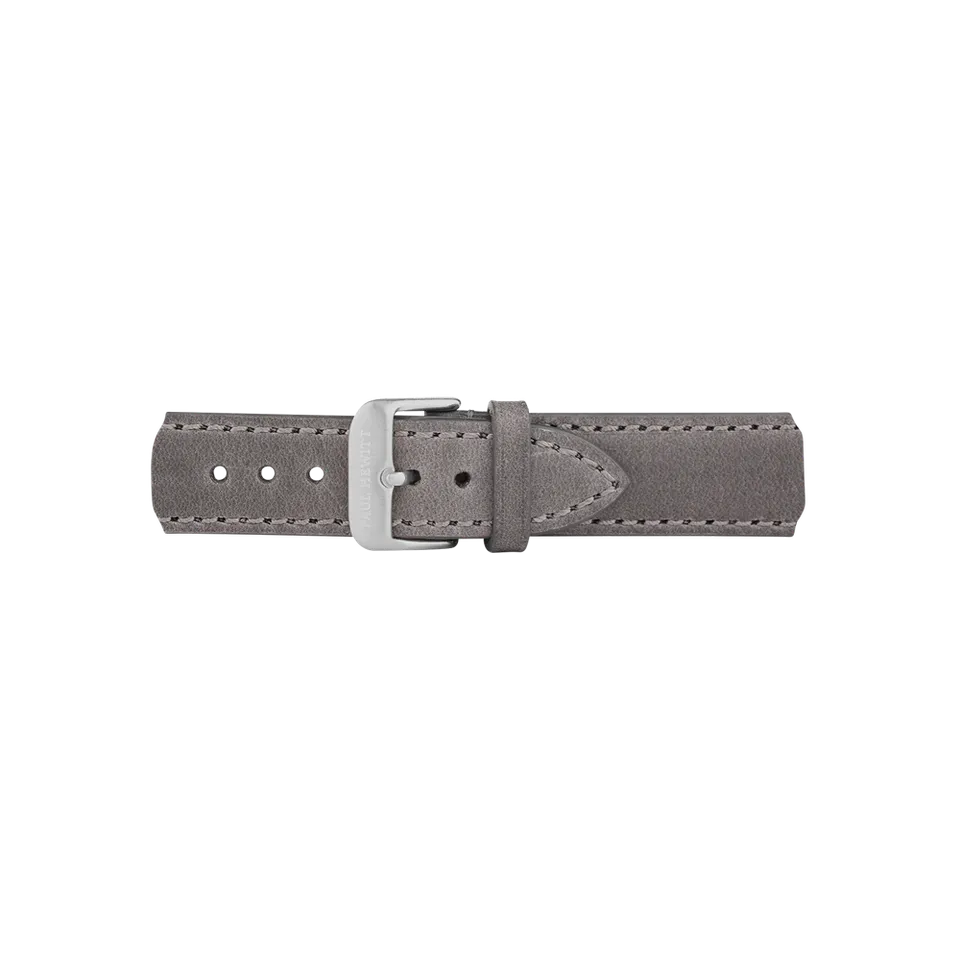 paul-hewitt-leder-uhrenarmband-silber-grau-20-mm image 1