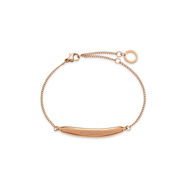 paul-hewitt-plate-armkette-ros-gold-damen image 1