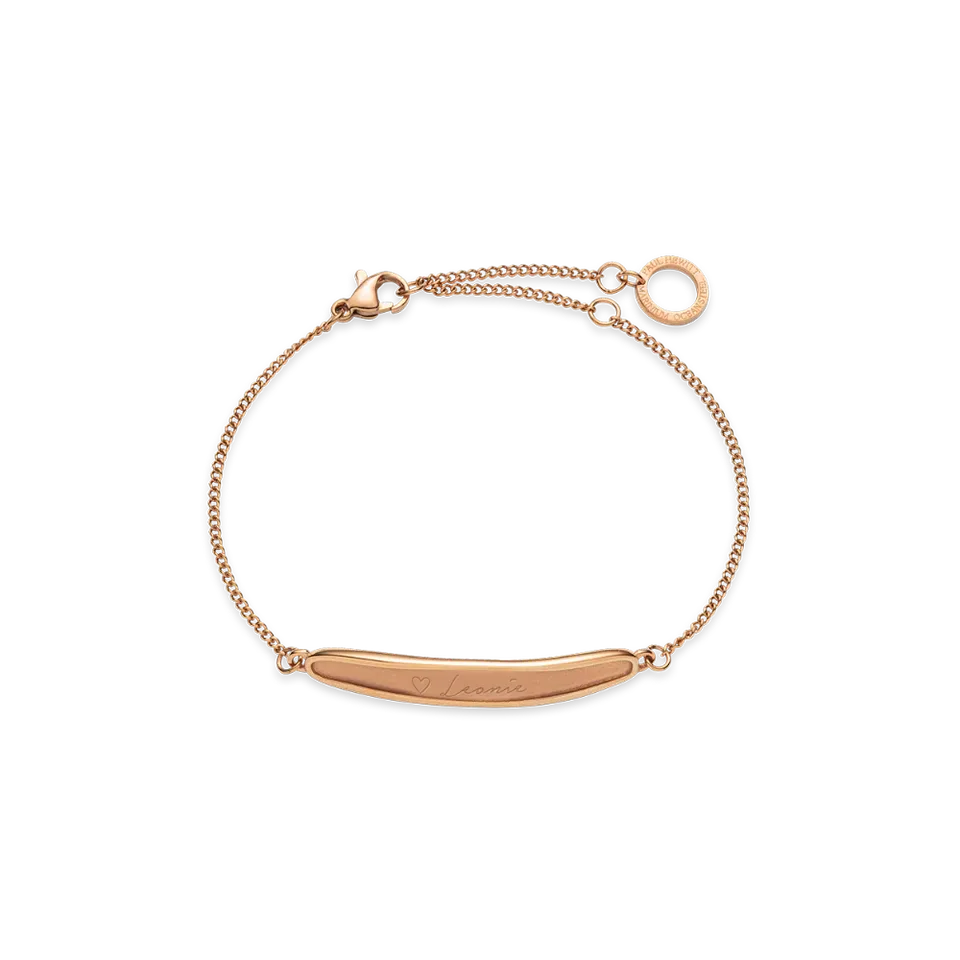 paul-hewitt-plate-armkette-ros-gold-damen image 1