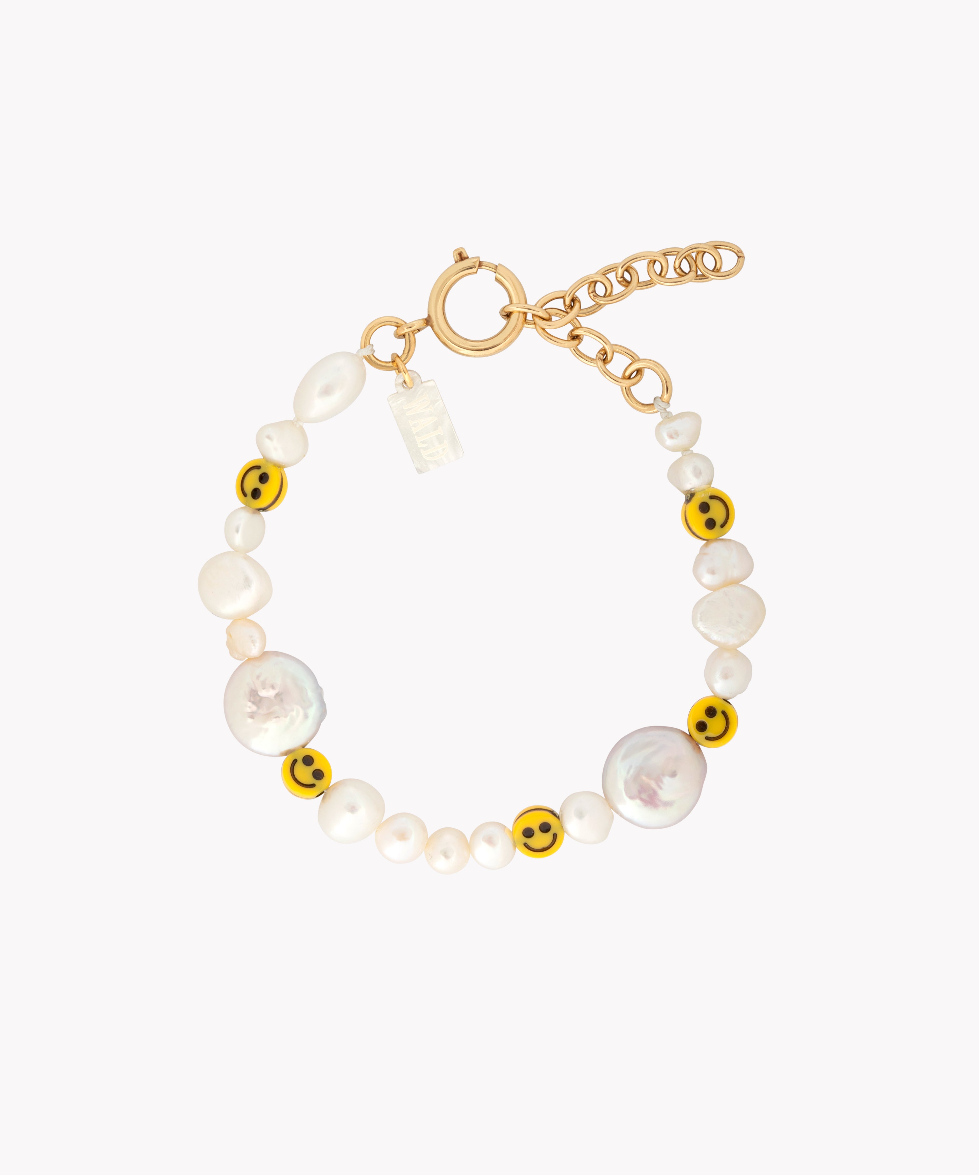 wald-berlin-smilie-dude-pearl-armband-mit-extension image 2
