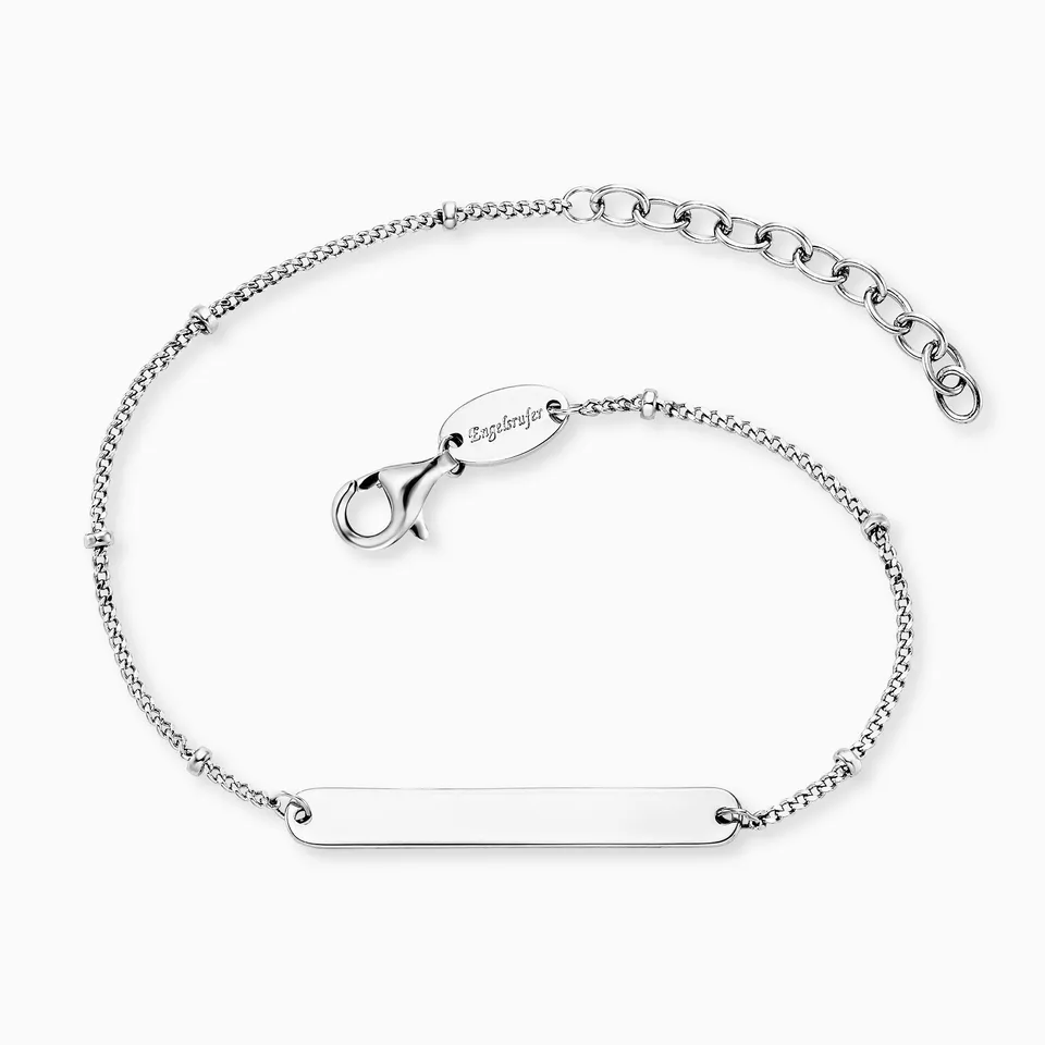 engelsrufer-armband-925er-silber-id-gravierbar image 1