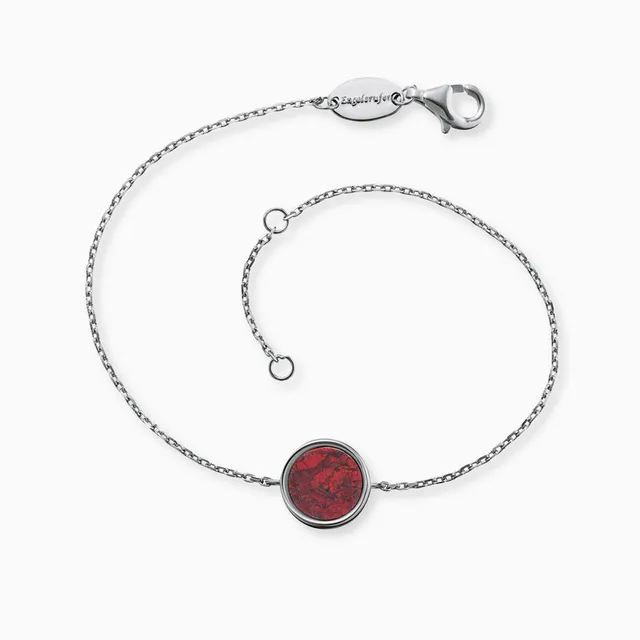 engelsrufer-powerful-stone-armband-925er-silber-mit-kraftstein-roter-jaspis image 1