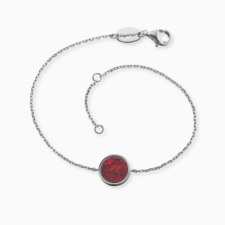 engelsrufer-powerful-stone-armband-925er-silber-mit-kraftstein-roter-jaspis image 1