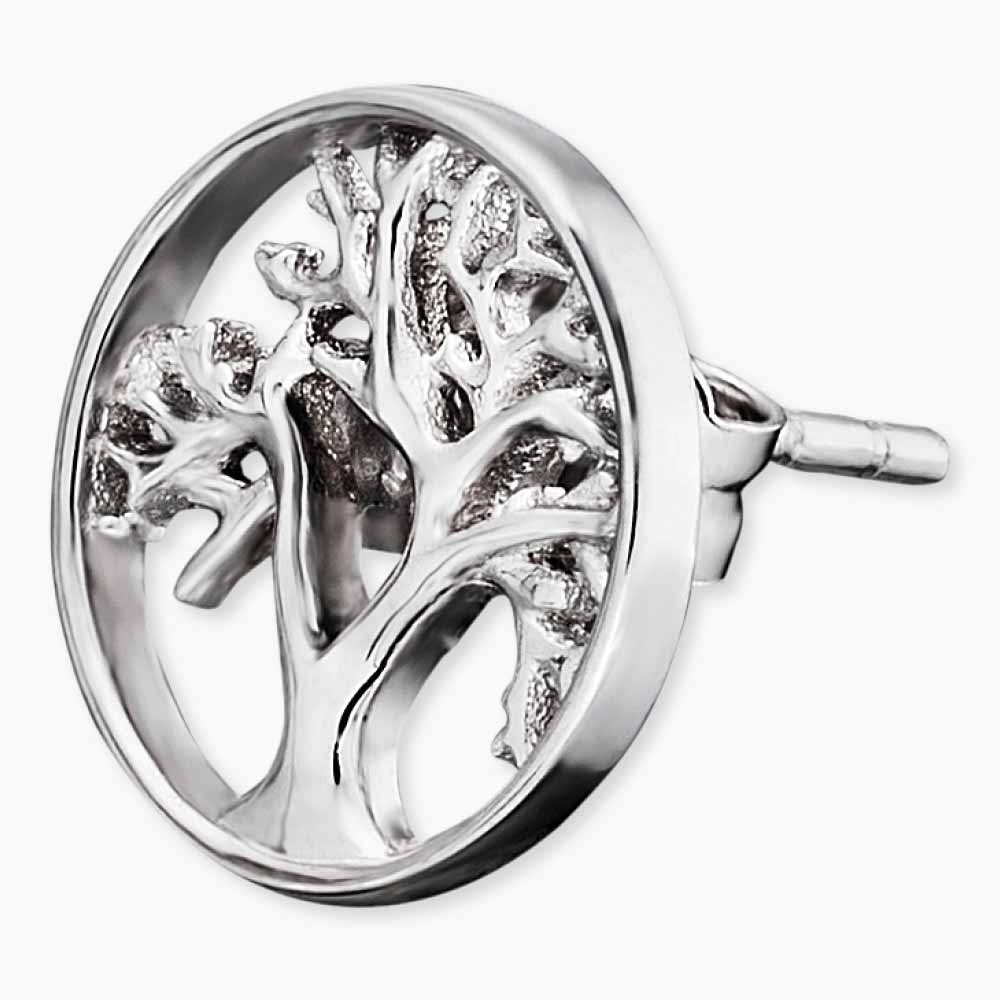 engelsrufer-tree-of-life-ohrstecker-925er-silber-lebensbaum image 3