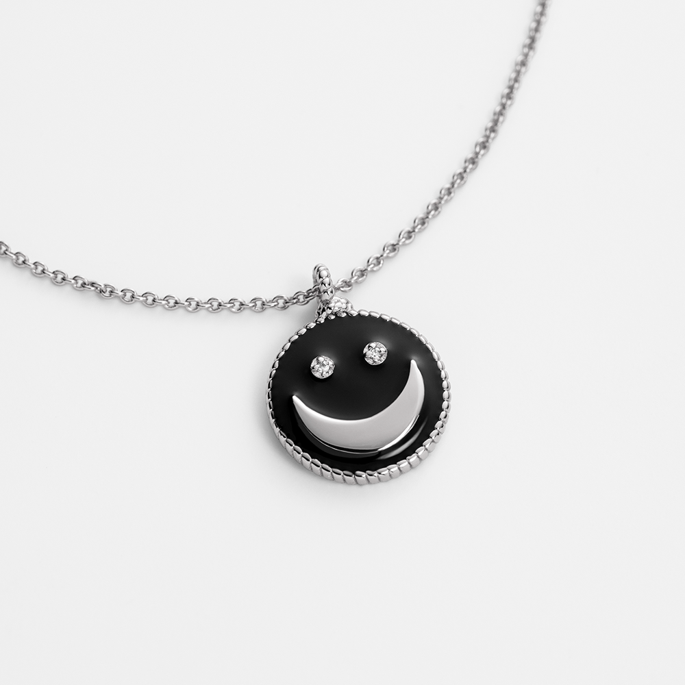 paul-hewitt-sumos-halskette-silber-night-black image 5